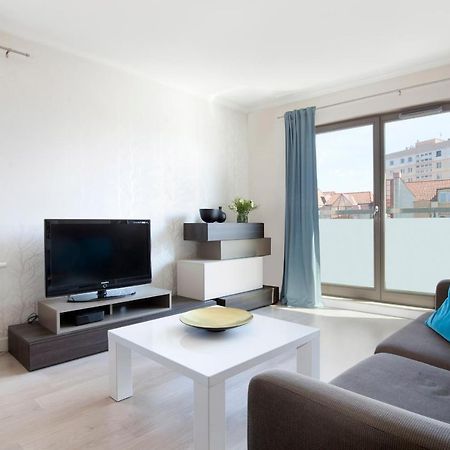 Elite Apartments Waterlane Swimming Pool&Aspa Gdansk Exterior photo
